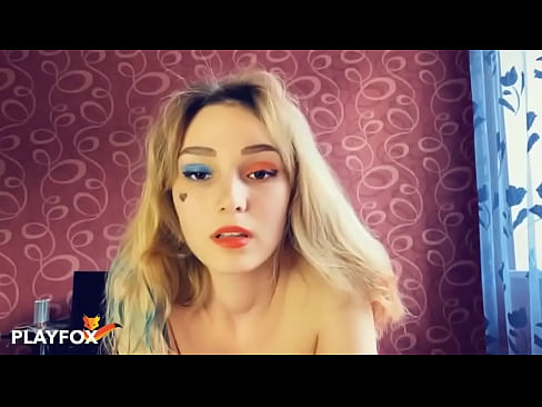 ❤️ Magiški virtualios realybės akiniai suteikė man sekso su Harley Quinn ☑ Porno vk prie mūsų ️❤